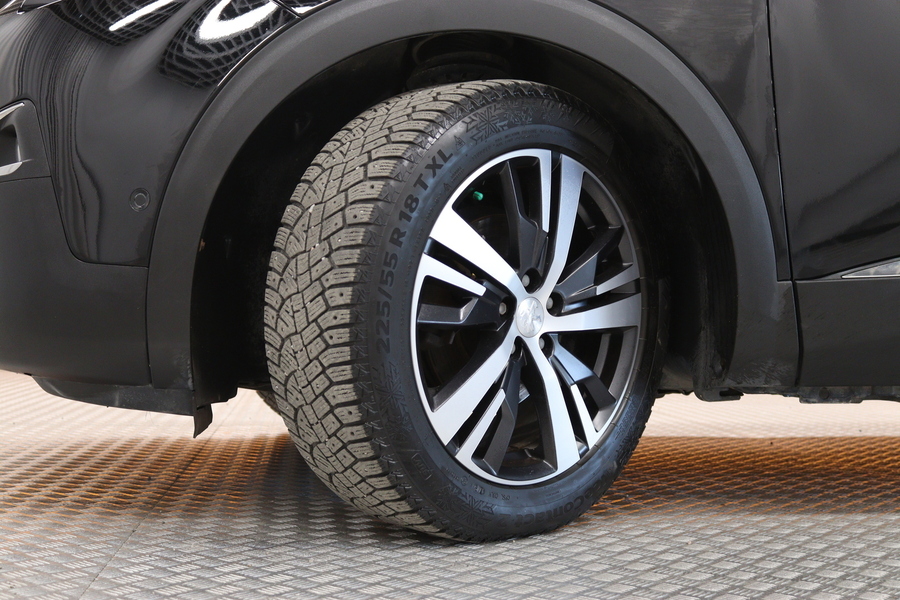 Peugeot 3008 vaihtoauto