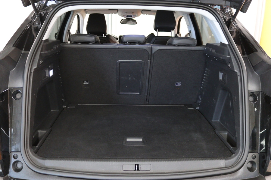 Peugeot 3008 vaihtoauto