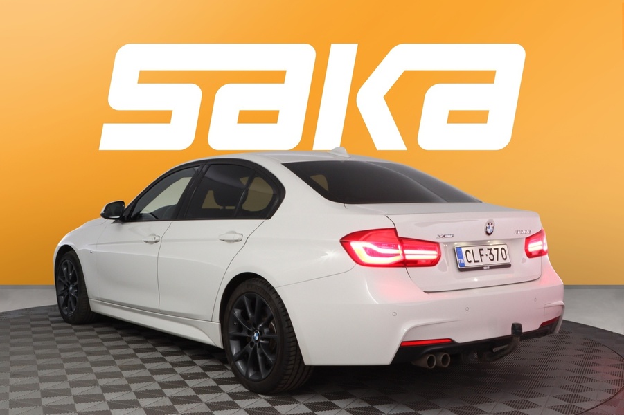 BMW 330 vaihtoauto