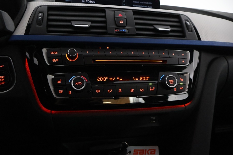 BMW 330 vaihtoauto
