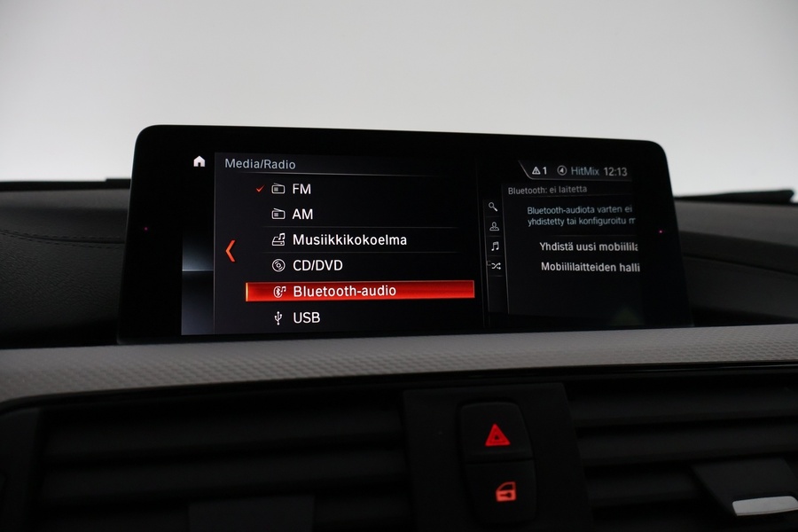 BMW 330 vaihtoauto