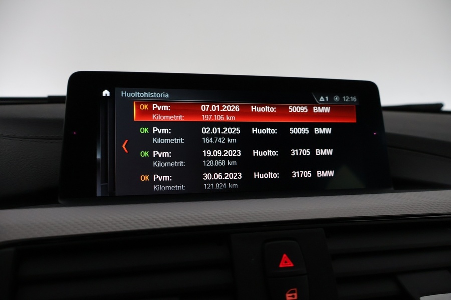 BMW 330 vaihtoauto
