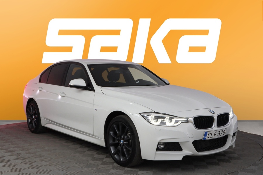 BMW 330 vaihtoauto