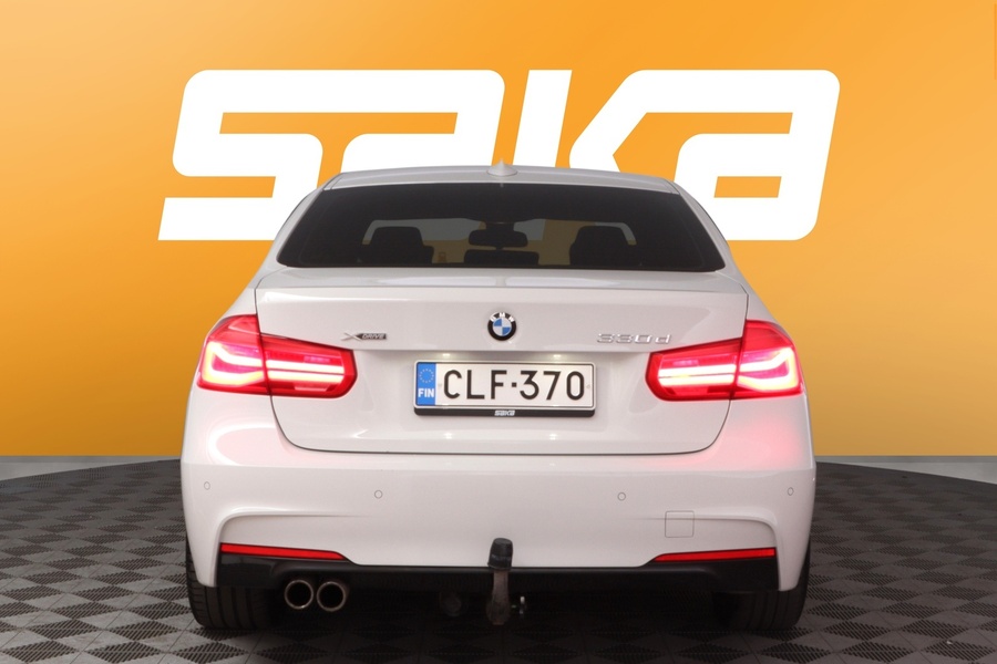 BMW 330 vaihtoauto