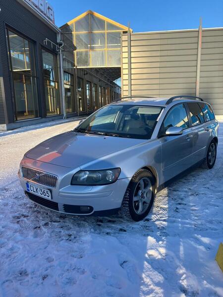 Volvo V50 vaihtoauto