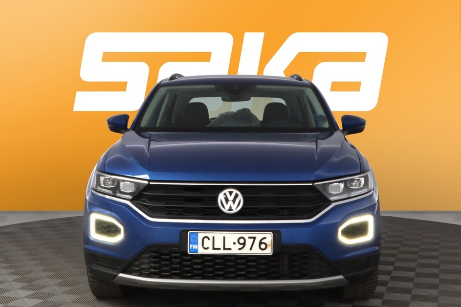 Volkswagen T-Roc vaihtoauto