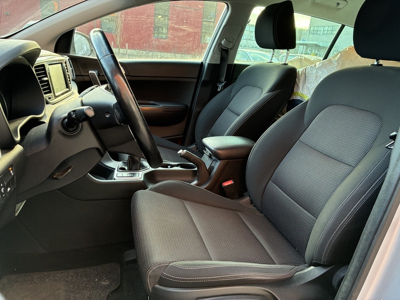 Kia Sportage vaihtoauto