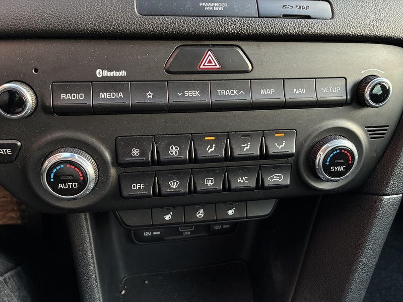 Kia Sportage vaihtoauto