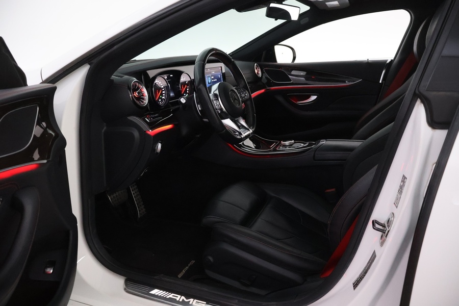 Mercedes-Benz CLS vaihtoauto