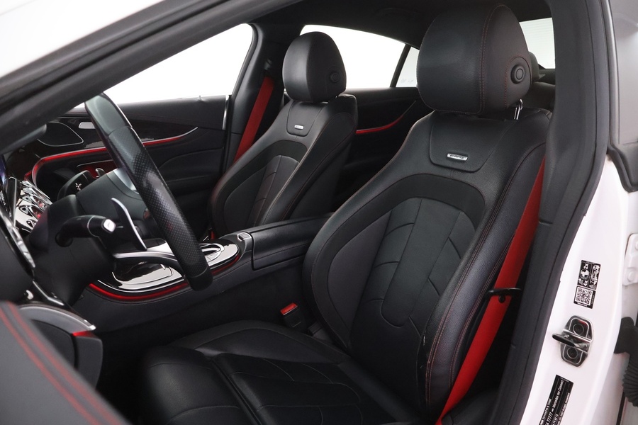 Mercedes-Benz CLS vaihtoauto