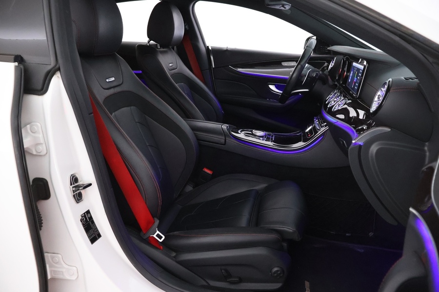 Mercedes-Benz CLS vaihtoauto