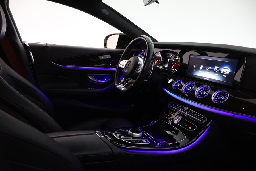 Mercedes-Benz CLS vaihtoauto
