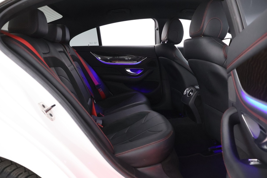Mercedes-Benz CLS vaihtoauto