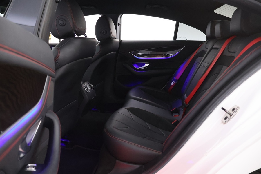 Mercedes-Benz CLS vaihtoauto