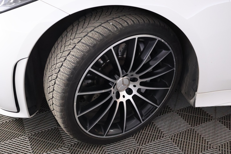 Mercedes-Benz CLS vaihtoauto