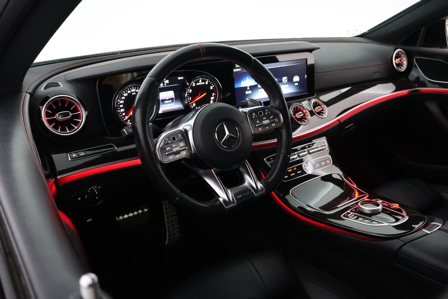 Mercedes-Benz CLS vaihtoauto