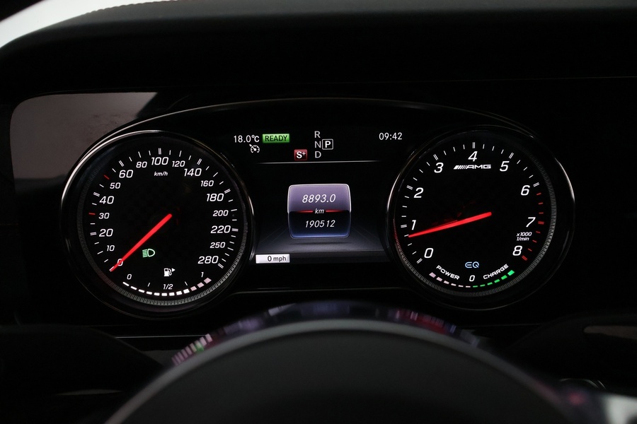 Mercedes-Benz CLS vaihtoauto