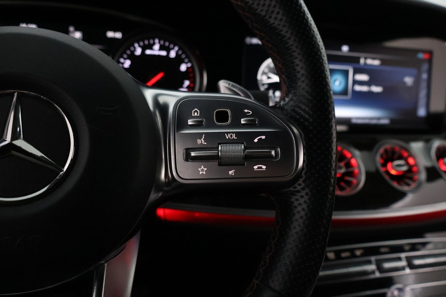 Mercedes-Benz CLS vaihtoauto