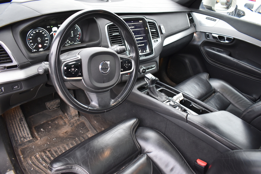 Volvo XC90 vaihtoauto