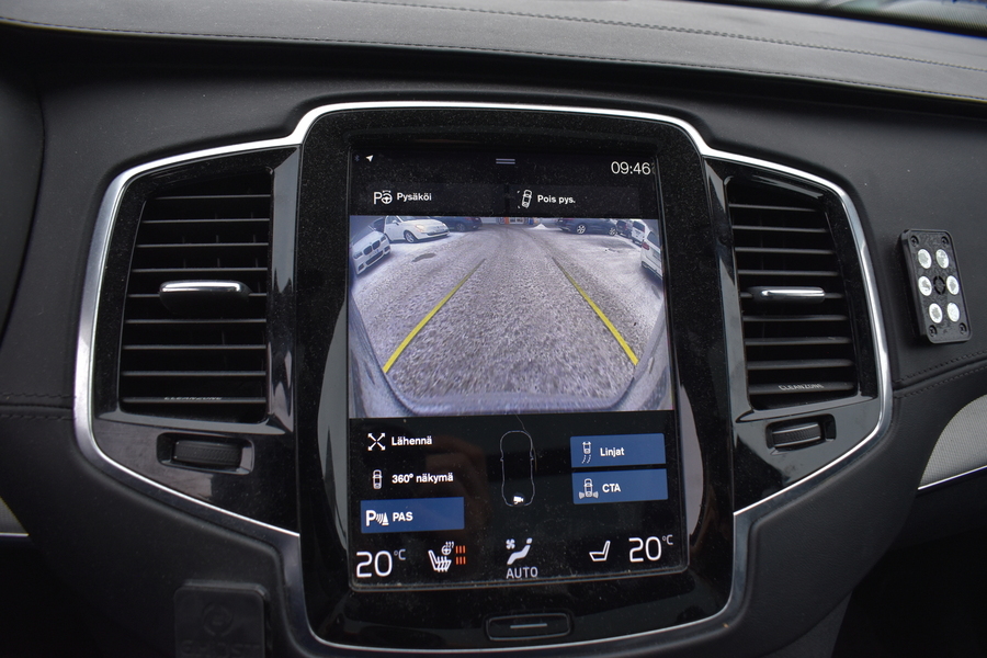 Volvo XC90 vaihtoauto