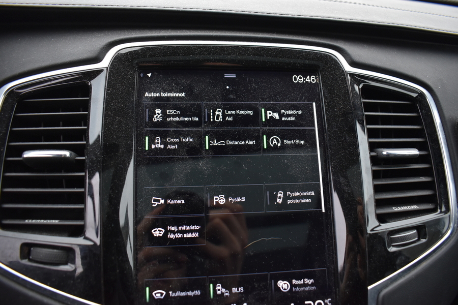 Volvo XC90 vaihtoauto