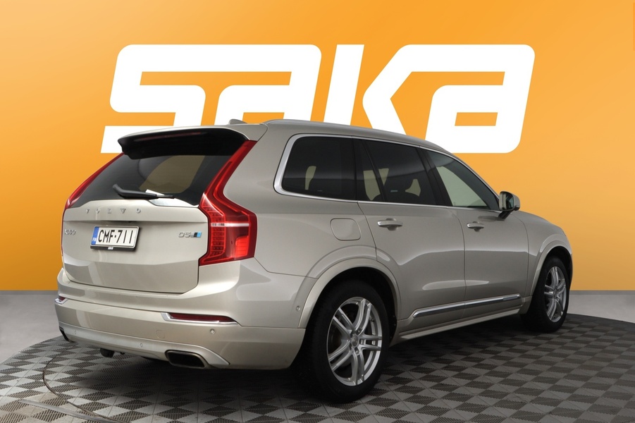 Volvo XC90 vaihtoauto