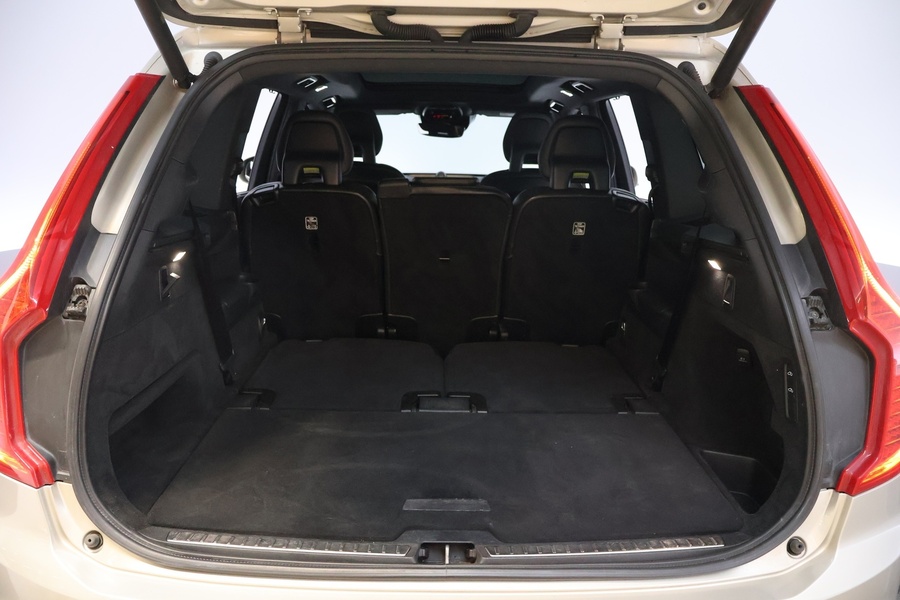 Volvo XC90 vaihtoauto