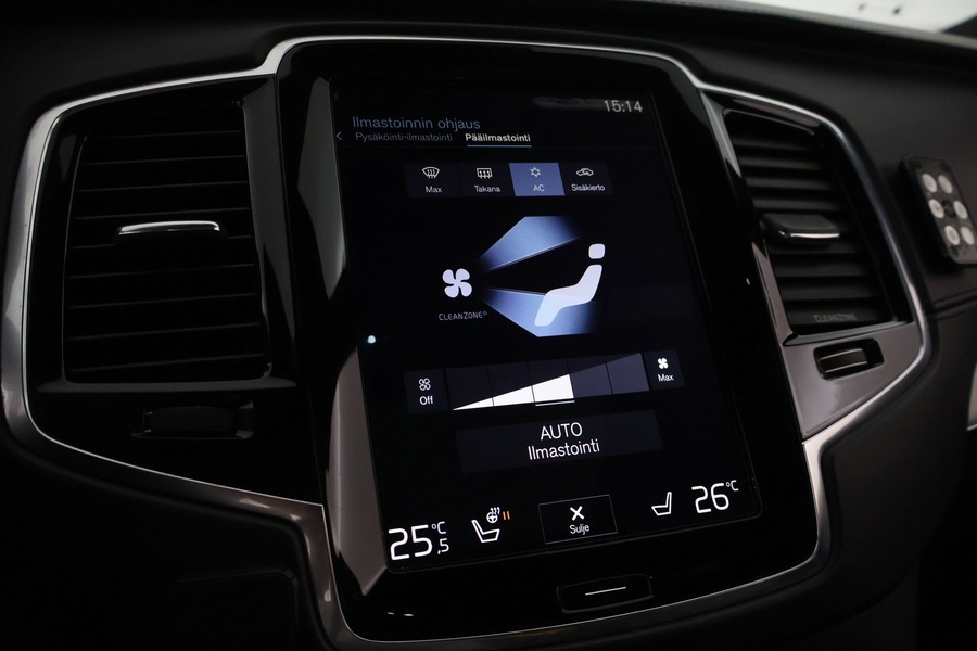 Volvo XC90 vaihtoauto