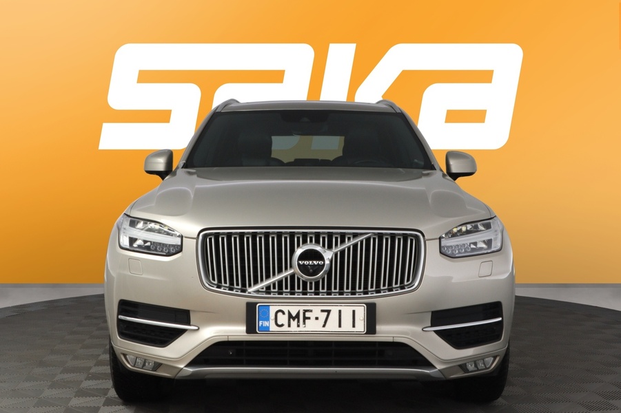 Volvo XC90 vaihtoauto