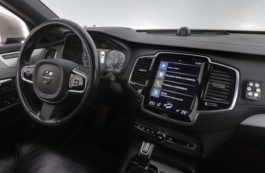 Volvo XC90 vaihtoauto