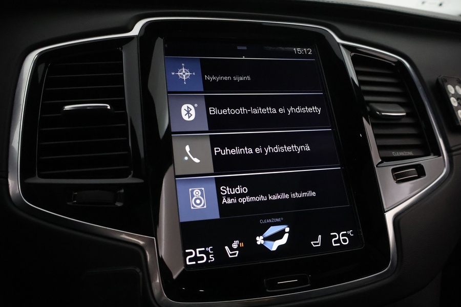 Volvo XC90 vaihtoauto