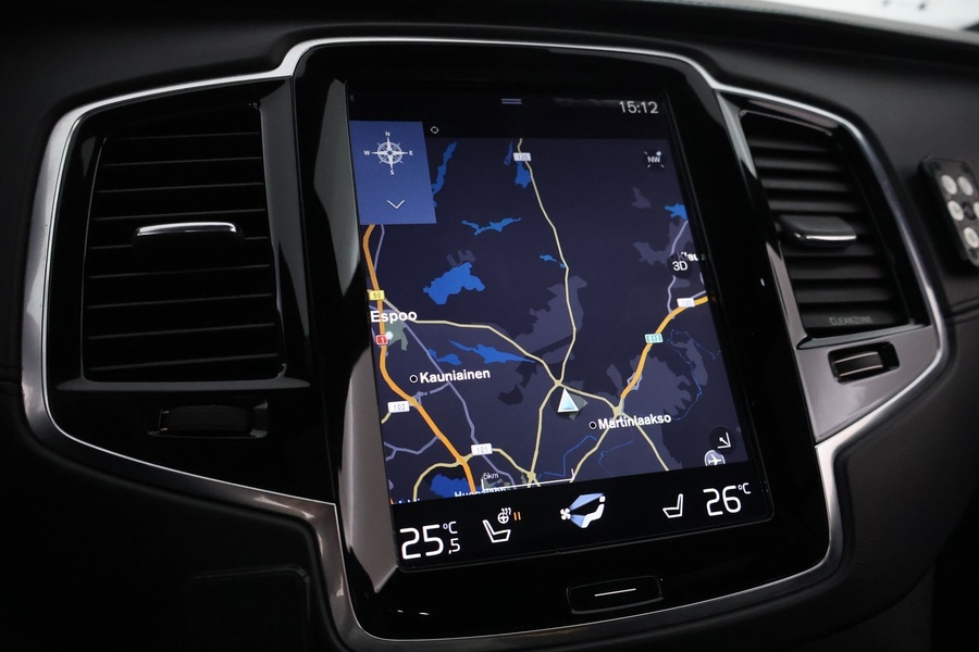 Volvo XC90 vaihtoauto