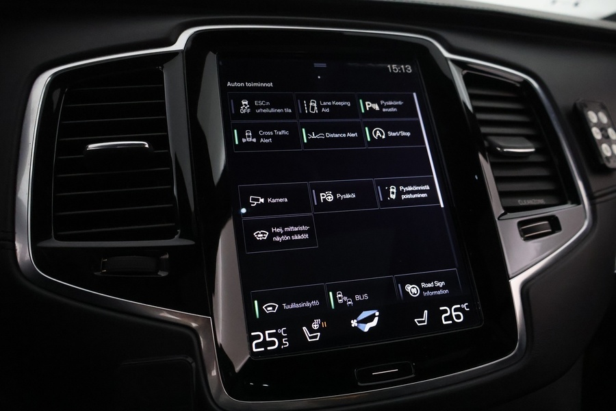 Volvo XC90 vaihtoauto