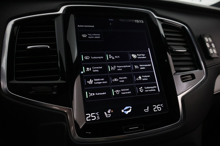 Volvo XC90 vaihtoauto