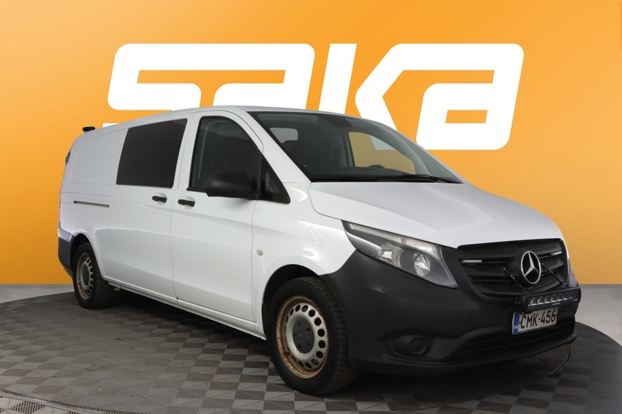 Mercedes-Benz Vito vaihtoauto
