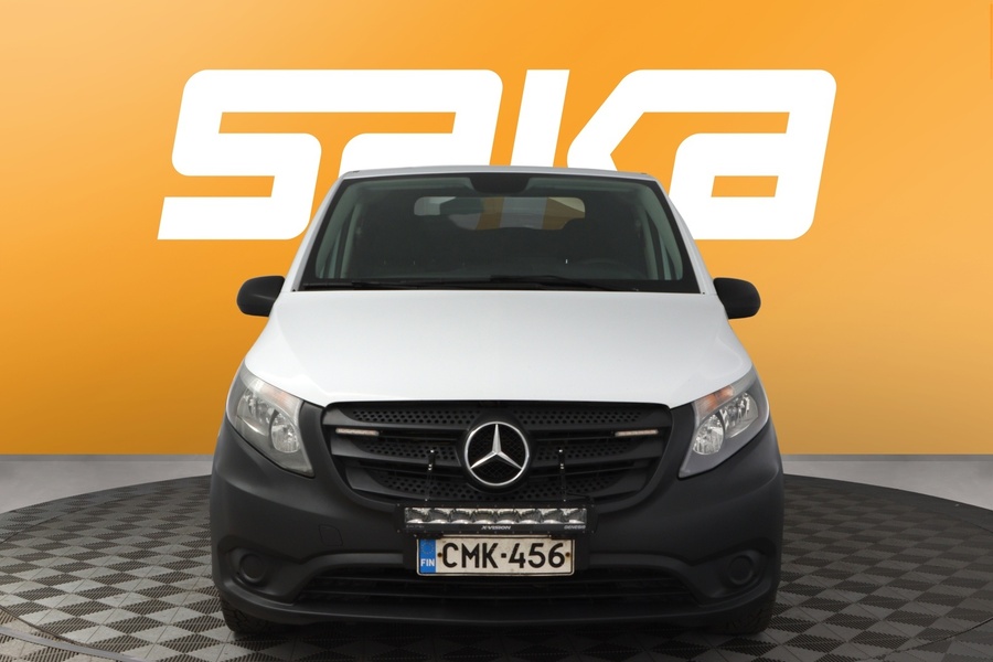 Mercedes-Benz Vito vaihtoauto
