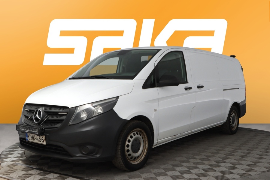 Mercedes-Benz Vito vaihtoauto