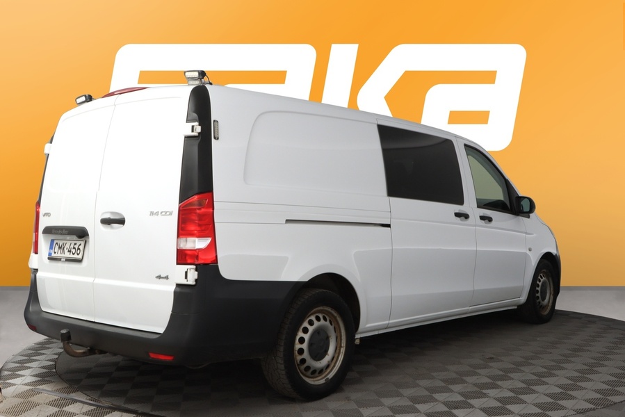 Mercedes-Benz Vito vaihtoauto