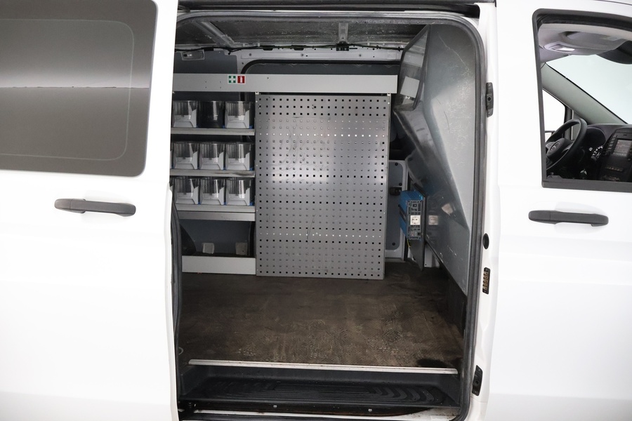Mercedes-Benz Vito vaihtoauto