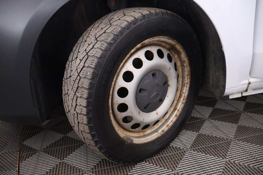 Mercedes-Benz Vito vaihtoauto