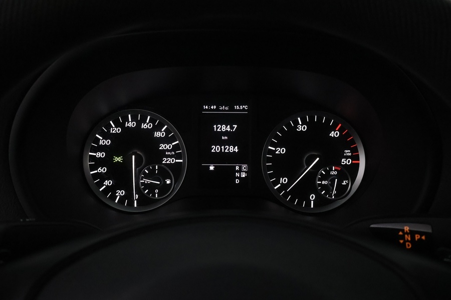 Mercedes-Benz Vito vaihtoauto