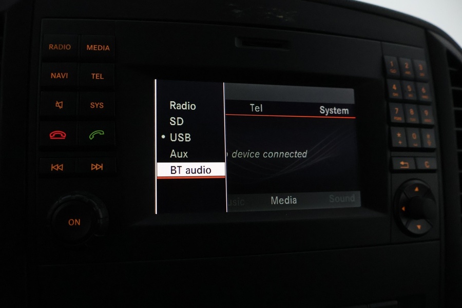 Mercedes-Benz Vito vaihtoauto