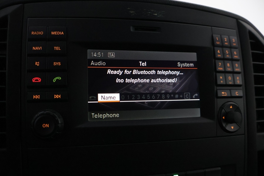 Mercedes-Benz Vito vaihtoauto