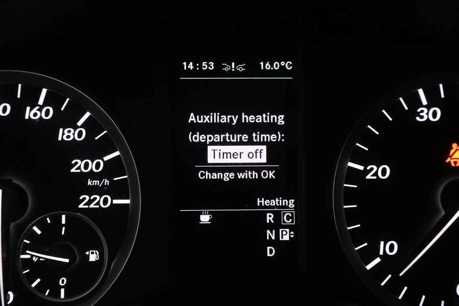 Mercedes-Benz Vito vaihtoauto