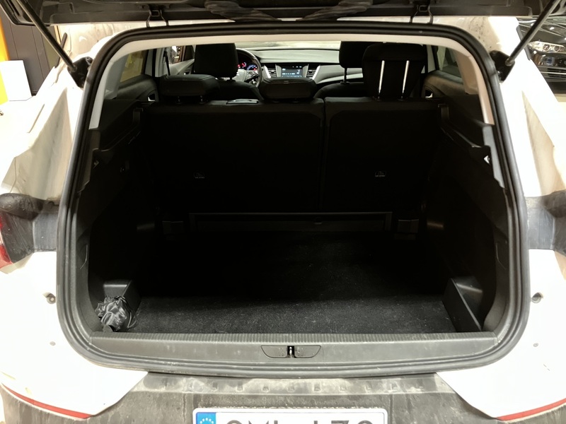 Opel Grandland X vaihtoauto