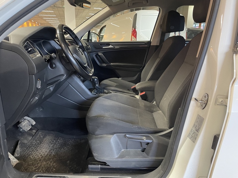 Volkswagen Tiguan Allspace vaihtoauto