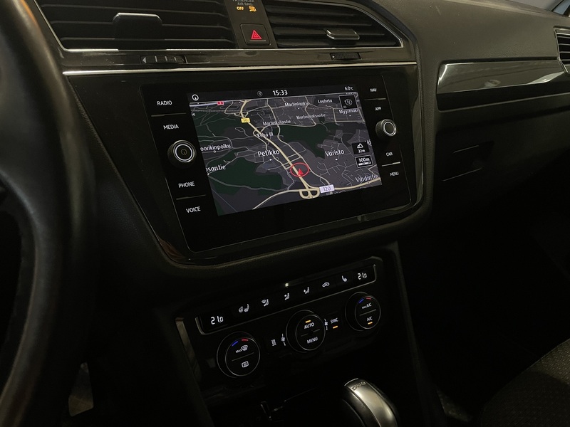 Volkswagen Tiguan Allspace vaihtoauto