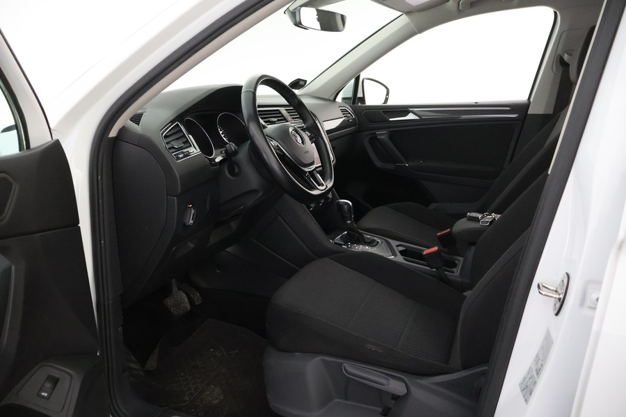 Volkswagen Tiguan Allspace vaihtoauto