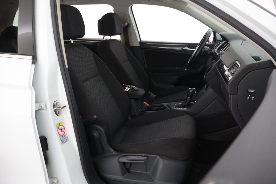 Volkswagen Tiguan Allspace vaihtoauto