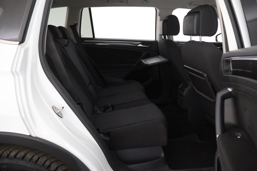 Volkswagen Tiguan Allspace vaihtoauto